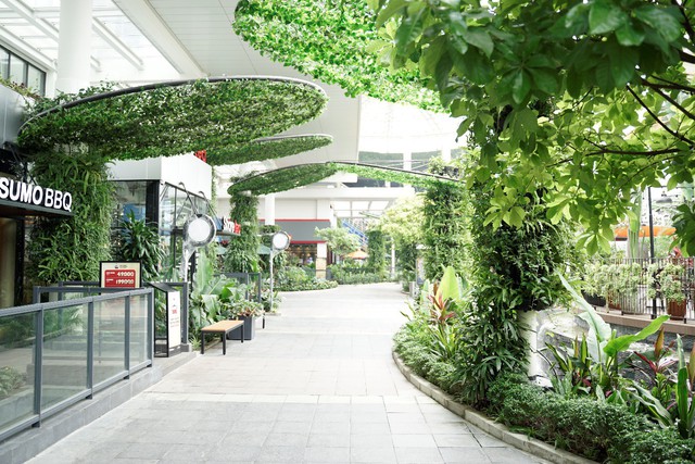 Aeon Mall Long Biên: 1.460 ngày mang đến cho khách hàng trải nghiệm chưa từng có - Ảnh 1.