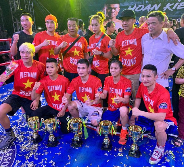 Thomas Wu - Hiện tượng trẻ mới cho làng Boxing Việt Nam - Ảnh 3.