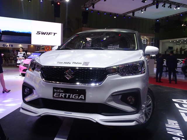 Suzuki đem bộ 4 xe hot tới Triển lãm ô tô Việt Nam 2019 - Ảnh 4.