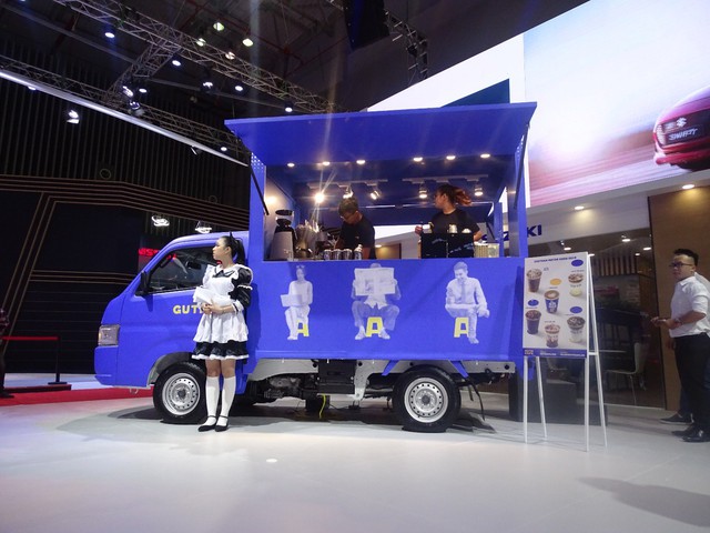 Suzuki đem bộ 4 xe hot tới Triển lãm ô tô Việt Nam 2019 - Ảnh 5.
