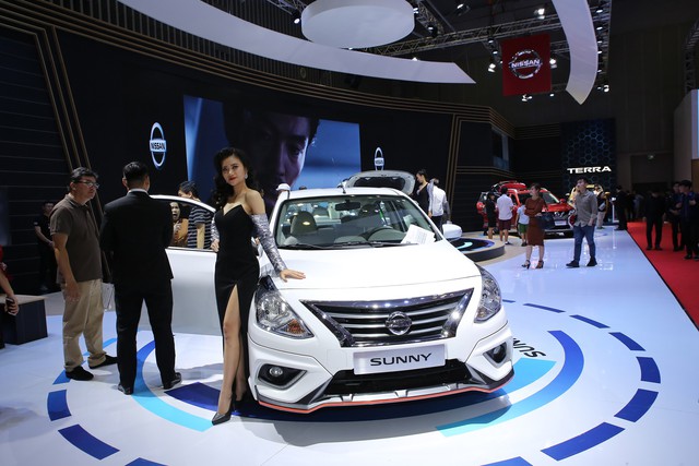 Nissan Navara mới ra mắt khách hàng Việt trên sân chơi công nghệ Chuyển động thông minh - Ảnh 1.