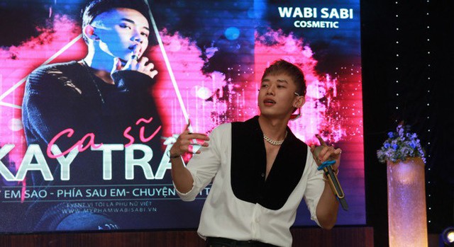 Kay Trần quẩy cực sung trong event Vì Tôi Là Phụ Nữ Việt dành riêng fan nữ nhân ngày 20/10 - Ảnh 3.