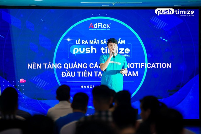Xuất hiện nền tảng quảng cáo push notification hoàn toàn mới tại Việt Nam, giá chỉ 250đ/click - Ảnh 2.