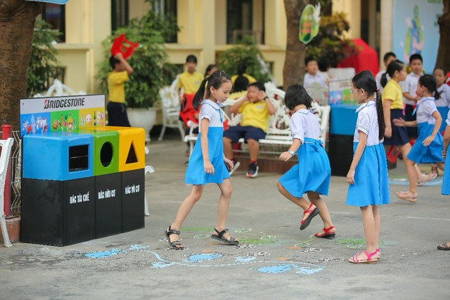 Vừa học vừa chơi - phương pháp hiệu quả giúp trẻ em tìm thấy niềm vui bảo vệ môi trường - Ảnh 3.