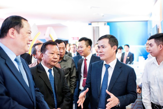 Viettel tại Lào là nhân tố quan trọng thúc đẩy quan hệ hai nước Việt - Lào - Ảnh 2.