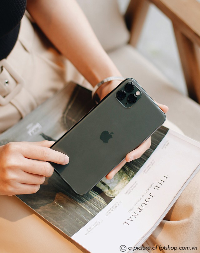 Nh&acirc;n đ&ocirc;i bảo h&agrave;nh khi đặt trước iPhone 11, 11 Pro, 11 Pro Max ch&iacute;nh h&atilde;ng tại FPT Shop - Ảnh 3.