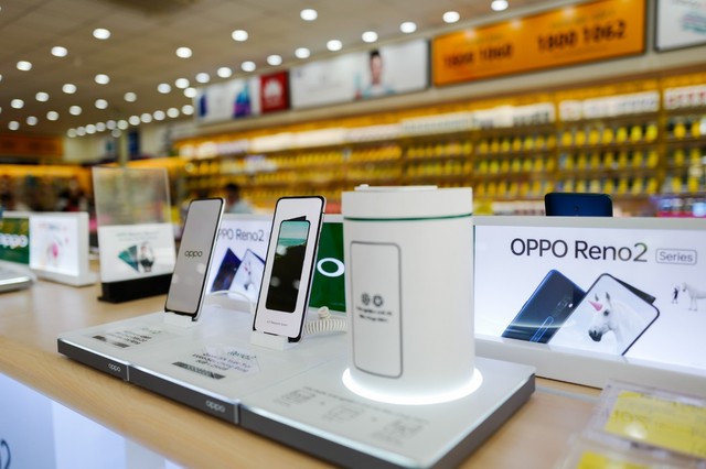 Dấu ấn công nghệ và thiết kế của OPPO: Reno2 và Reno2 F, mở bán hôm nay - Ảnh 1.