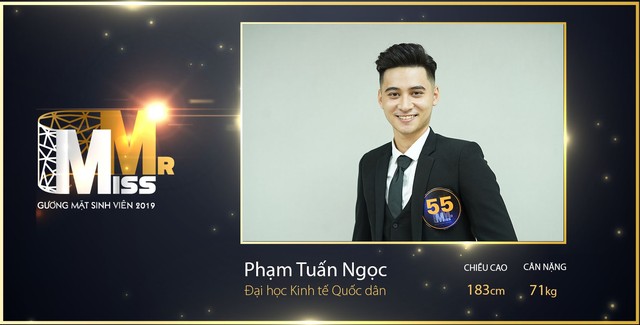 Lộ diện những ứng viên nặng ký cho ngôi vị Mr&Miss - Gương mặt sinh viên 2019 - Ảnh 5.