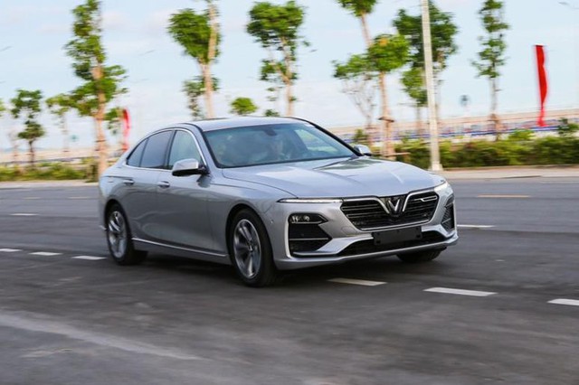 VinFast đạt chứng nhận an toàn ASEAN NCAP 5 sao cho Lux SA2.0, Lux A2.0 và 4 sao cho Fadil - Ảnh 2. VinFast đạt chứng nhận an toàn ASEAN NCAP 5 sao cho Lux SA2.0, Lux A2.0 và 4 sao cho Fadil - Ảnh 2.
