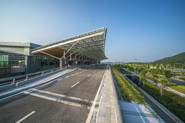 Vì sao Cảng HKQT Vân Đồn là “Sân bay mới hàng đầu châu Á”? - Ảnh 2.