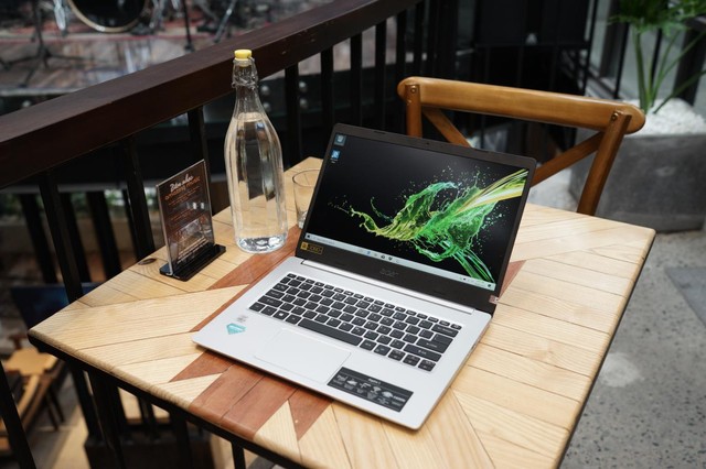 Acer Aspire 5 2019: Chất lượng đỉnh cao cho một chiếc laptop phổ thông - Ảnh 1.