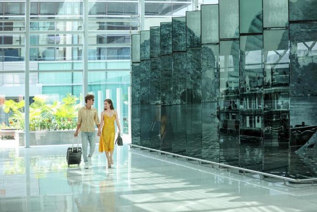 Vì sao Cảng HKQT Vân Đồn là “Sân bay mới hàng đầu châu Á”? - Ảnh 3.