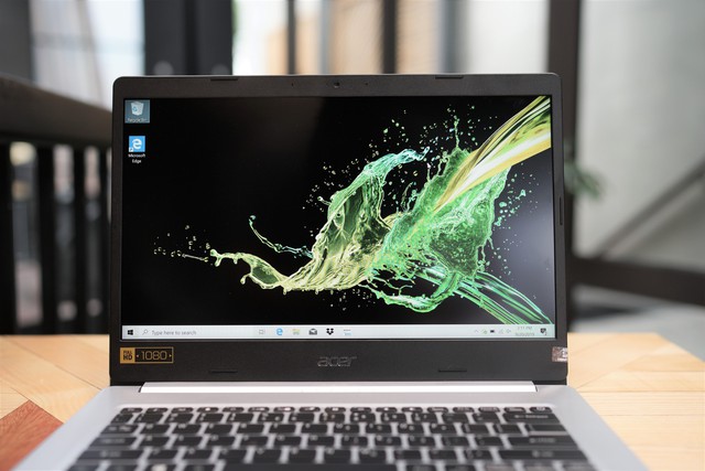 Acer Aspire 5 2019: Chất lượng đỉnh cao cho một chiếc laptop phổ th&ocirc;ng - Ảnh 4.