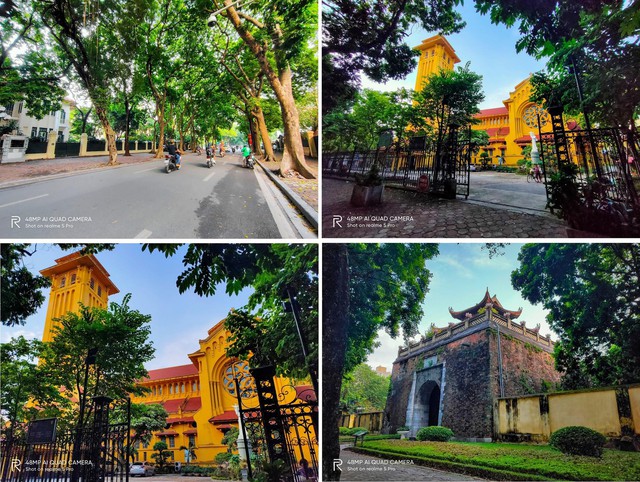 Trời thu mát mẻ, chọn những điểm nào để “lượn lờ” Hà Nội cuối tuần này? - Ảnh 5.