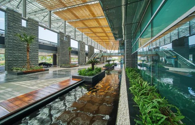 Vì sao Cảng HKQT Vân Đồn là “Sân bay mới hàng đầu châu Á”? - Ảnh 5.