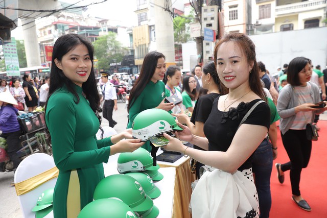 Hơn 5.000 nghìn khách hàng tham dự khai trương Thu Cúc Mega Beauty Center Cầu Giấy - Ảnh 5.