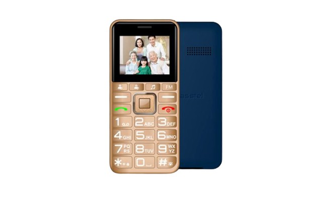 Top điện thoại di động từ Masscom phù hợp để tặng người cao tuổi - Ảnh 6.