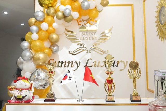 Thẩm mỹ viện H&agrave;n Quốc Sunny Luxury - Nơi cung cấp những dịch vụ l&agrave;m đẹp uy t&iacute;n v&agrave; sang trọng tại H&agrave; th&agrave;nh - Ảnh 4.