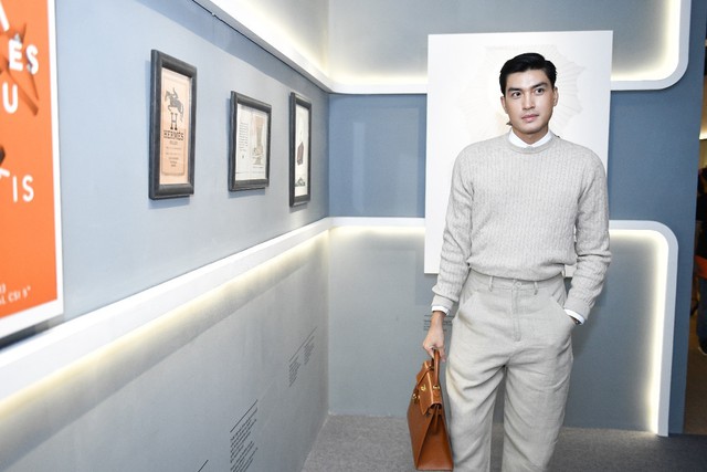 Check-in, chụp ảnh cực chất tại triển l&atilde;m xa xỉ Herm&egrave;s Heritage: In Motion - Ảnh 3.