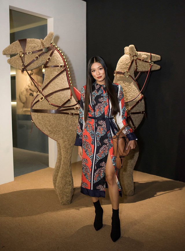 Check-in, chụp ảnh cực chất tại triển l&atilde;m xa xỉ Herm&egrave;s Heritage: In Motion - Ảnh 2.