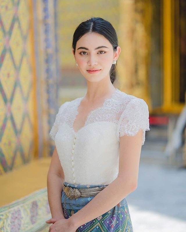 Tài năng, quyến rũ bất chấp tuổi tác, ma nữ xinh đẹp nhất màn ảnh Thái Lan hớp hồn cả fan Việt - Ảnh 2.