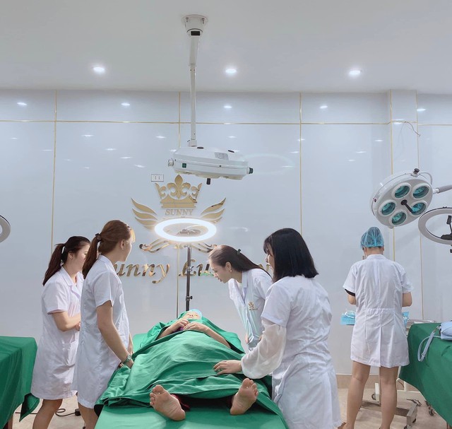 Thẩm mỹ viện H&agrave;n Quốc Sunny Luxury - Nơi cung cấp những dịch vụ l&agrave;m đẹp uy t&iacute;n v&agrave; sang trọng tại H&agrave; th&agrave;nh - Ảnh 5.