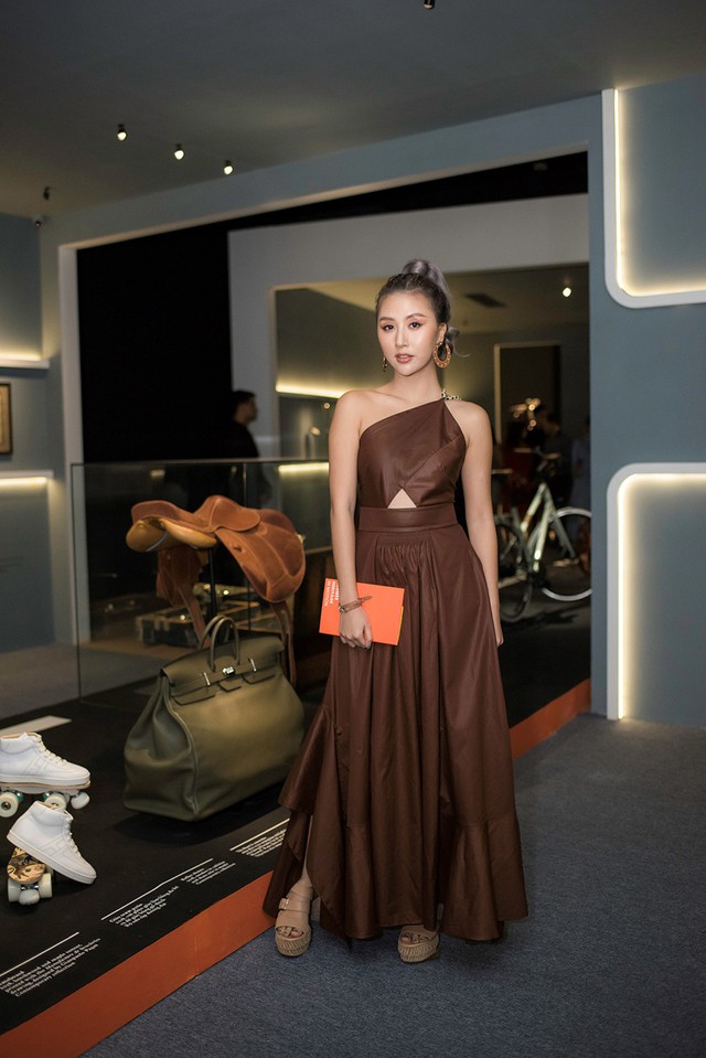 Check-in, chụp ảnh cực chất tại triển l&atilde;m xa xỉ Herm&egrave;s Heritage: In Motion - Ảnh 5.