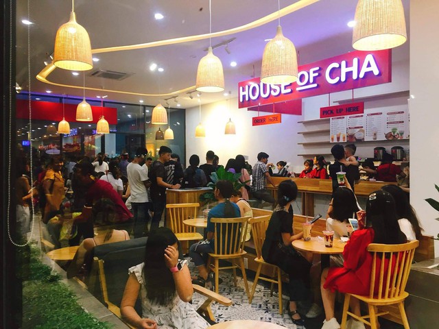 Chuỗi trà sữa House of Cha đồng loạt khai trương 4 cửa hàng tại TP. Hồ Chí Minh và các tỉnh trên toàn quốc - Ảnh 5.