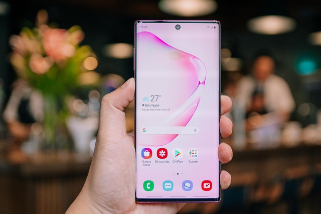 Danh hiệu đứng đầu phân khúc smartphone dành cho pro năm 2019 khó thoát khỏi tay Samsung? - Ảnh 1.