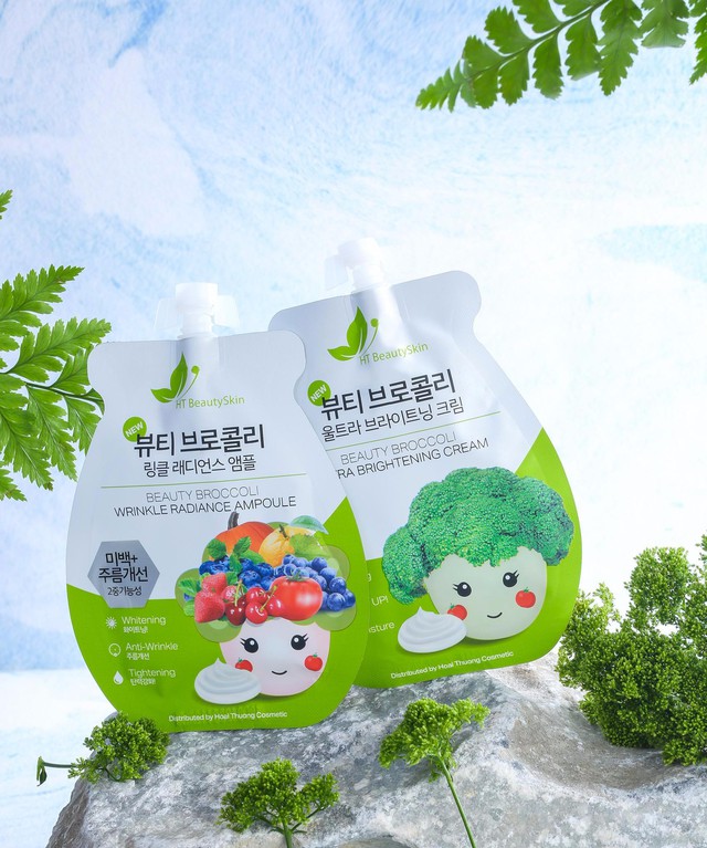 Ho&agrave;i Thương Cosmetics - Ti&ecirc;n phong mang ch&igrave;a kh&oacute;a chăm s&oacute;c sắc đẹp của phụ nữ xứ kim chi về Việt Nam - Ảnh 1.