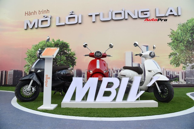 Xe m&aacute;y điện H&agrave;n Quốc MBI đang rộng cửa tại Việt Nam? - Ảnh 1.