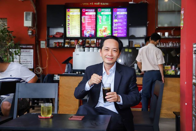 Cà phê nhượng quyền 0 đồng Nguyen Chat Coffee & Tea tiên phong sử dụng 100% ly giấy - Ảnh 1.