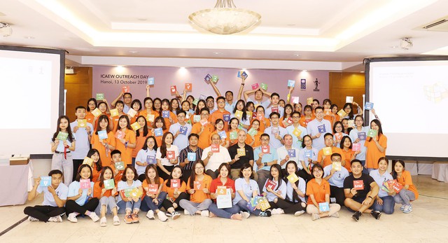 ICAEW Outreach Day 2019 nâng cao nhận thức của thế hệ trẻ về phát triển bền vững - Ảnh 2.