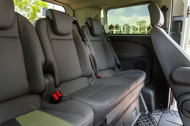 Ford Tourneo 2019 - MPV sở hữu những tính năng vượt trội - Ảnh 4.