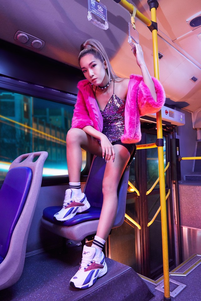 “Tình bể bình” như Big Daddy, Emily trong bộ lookbook mới cùng Reebok Interval - Ảnh 4.