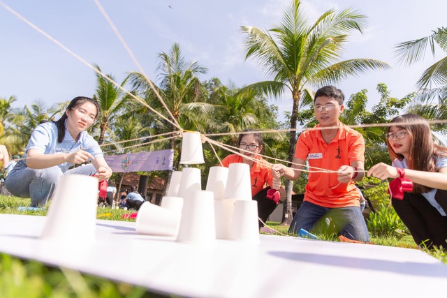 ICAEW Outreach Day 2019 nâng cao nhận thức của thế hệ trẻ về phát triển bền vững - Ảnh 5.