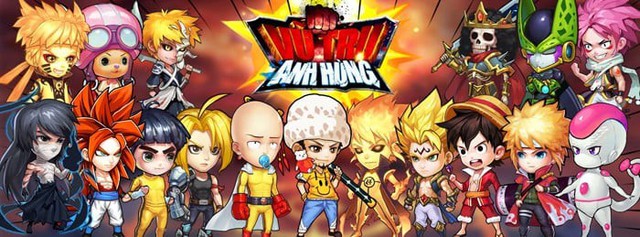 Cộng đồng game thủ “trầm trồ” trước những phần quà vô cùng hấp dẫn đến từ tựa game Vũ Trụ Anh Hùng - Ảnh 1.