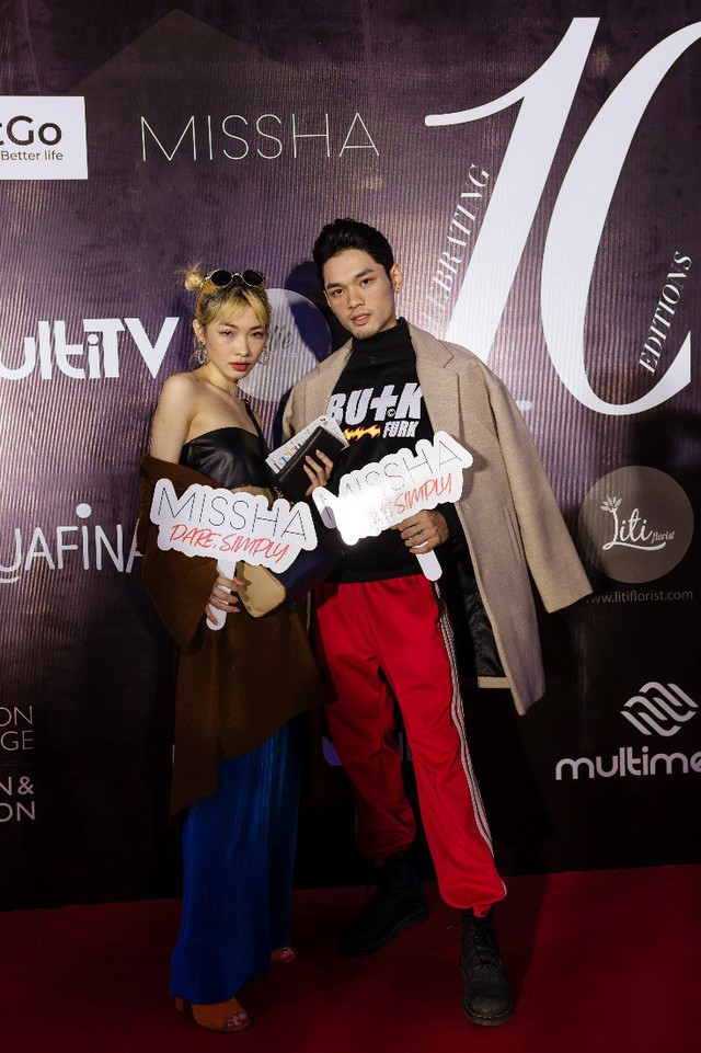 Mỹ phẩm Missha nổi bật và “chiếm sóng” tại Aquafina Vietnam International Fashion Week 2019 - Ảnh 2.