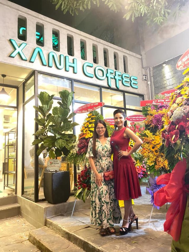 Xanh Coffee khuấy động ở “khu phố cà phê” Sài Gòn “hút” nhiều nghệ sĩ Việt - Ảnh 3.