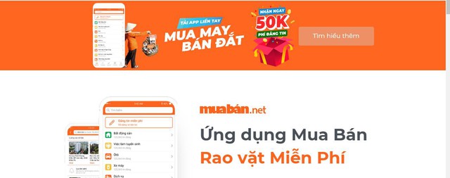 Ra mắt app Mua Bán phiên bản mới: Điểm sáng trong phong cách phục vụ khách hàng - Ảnh 4.