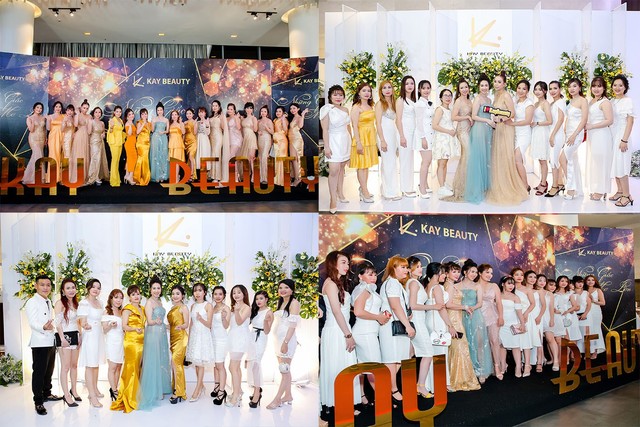 Mỹ phẩm Kay Beauty tổ chức đêm gala hoành tráng kỷ niệm một năm thành lập với chủ đề “những giấc mơ lớn” - Ảnh 5.