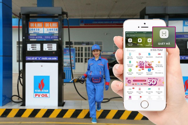Xu hướng đi mua sắm chỉ cầm smartphone kh&ocirc;ng cần tiền mặt l&ecirc;n ng&ocirc;i - Ảnh 6.
