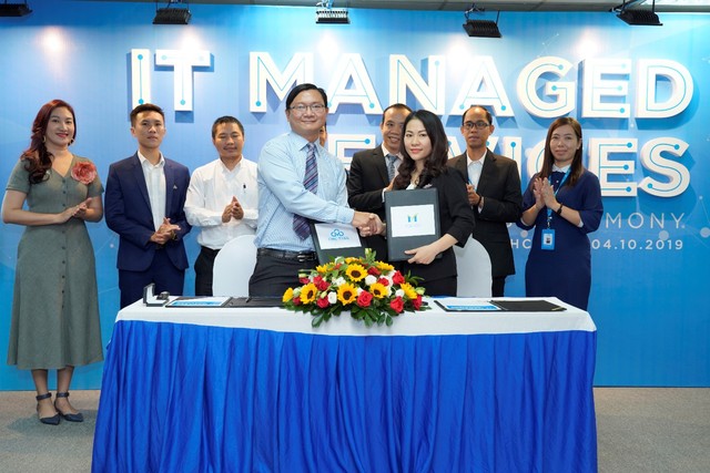CMC TSSG chính thức ra mắt dịch vụ quản lý hệ thống công nghệ thông tin - IT Managed Services - Ảnh 2.