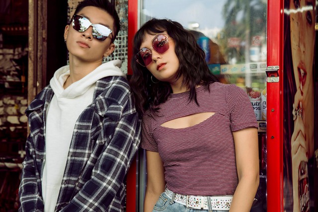 Molsion Eyewear: Những mảnh gh&eacute;p phong c&aacute;ch d&agrave;nh cho giới trẻ Việt - Ảnh 1.