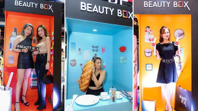 Hơn 3.000 chị em hưởng ứng tuyên ngôn “Đẹp bất chấp” cùng Beauty Box tại flagship store “siêu hoành tráng” - Ảnh 3.