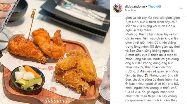 Bonchon Saigon c&oacute; g&igrave; hấp dẫn m&agrave; ai đi về cũng &ldquo;bồn chồn&rdquo; như nhớ người y&ecirc;u? - Ảnh 4.