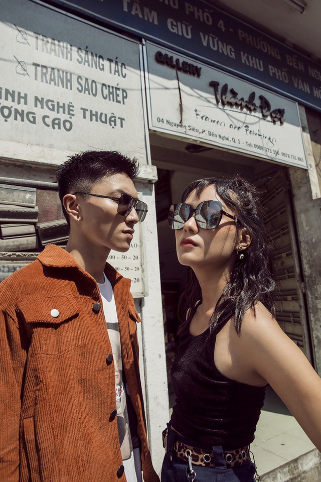 Molsion Eyewear: Những mảnh gh&eacute;p phong c&aacute;ch d&agrave;nh cho giới trẻ Việt - Ảnh 4.
