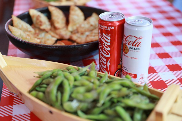 Mở rộng hoạt động tới tận thành phố Vinh, Coca-Cola biến Lễ hội Ẩm thực thành một xu hướng của giới trẻ cả nước - Ảnh 5.