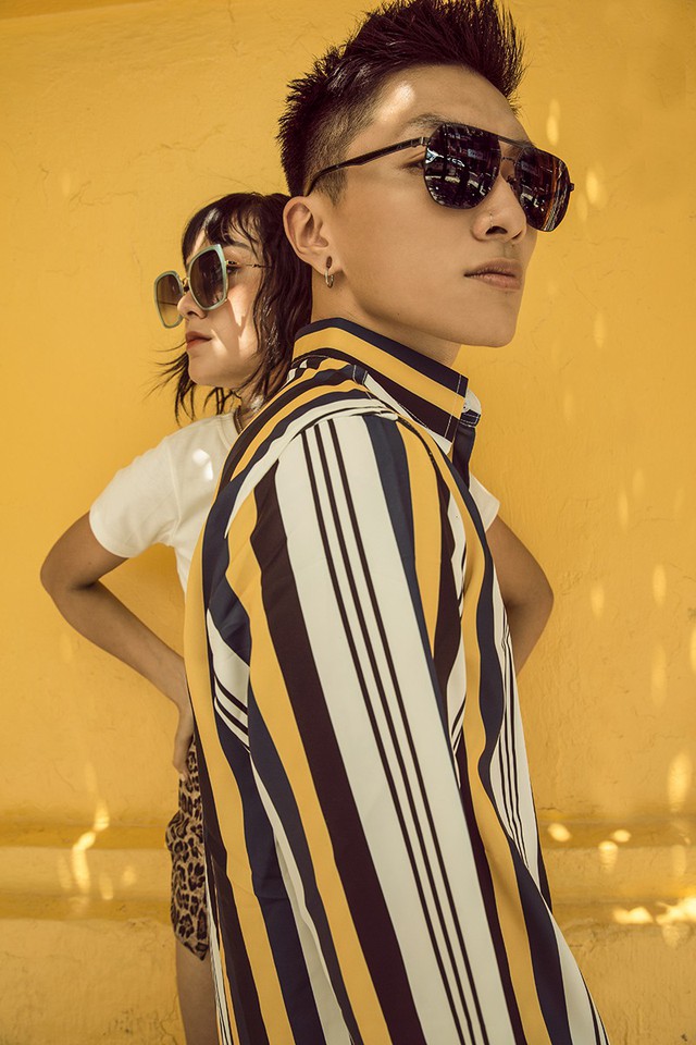 Molsion Eyewear: Những mảnh gh&eacute;p phong c&aacute;ch d&agrave;nh cho giới trẻ Việt - Ảnh 6.