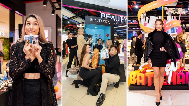 Hơn 3.000 chị em hưởng ứng tuyên ngôn “Đẹp bất chấp” cùng Beauty Box tại flagship store “siêu hoành tráng” - Ảnh 8.
